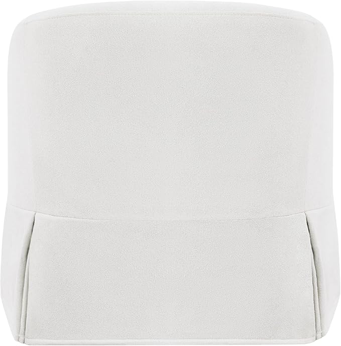 Swivel Accent Chair Set of 2, 360 Degree Performance Fabric Armchair Modern - Image 8