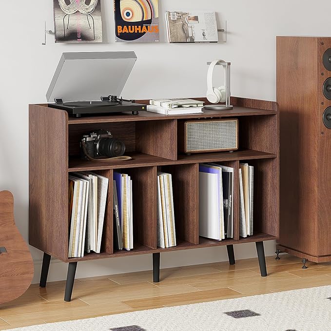 ChooChoo Record Player Stand, Turntable Stand by ChooChoo