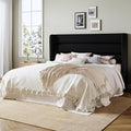 Allewie King Size Platform Bed Frame by Allewie