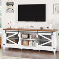 IDEALHOUSE Modern TV Stands for Living Room, 65 Inch TV Stand Entertainment by IDEALHOUSE