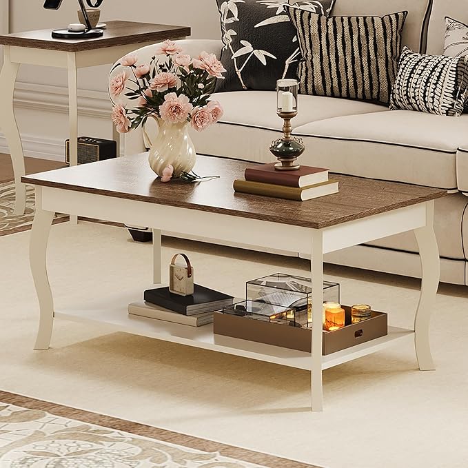 ChooChoo Coffee Table, Rustic Center Table - Image 7