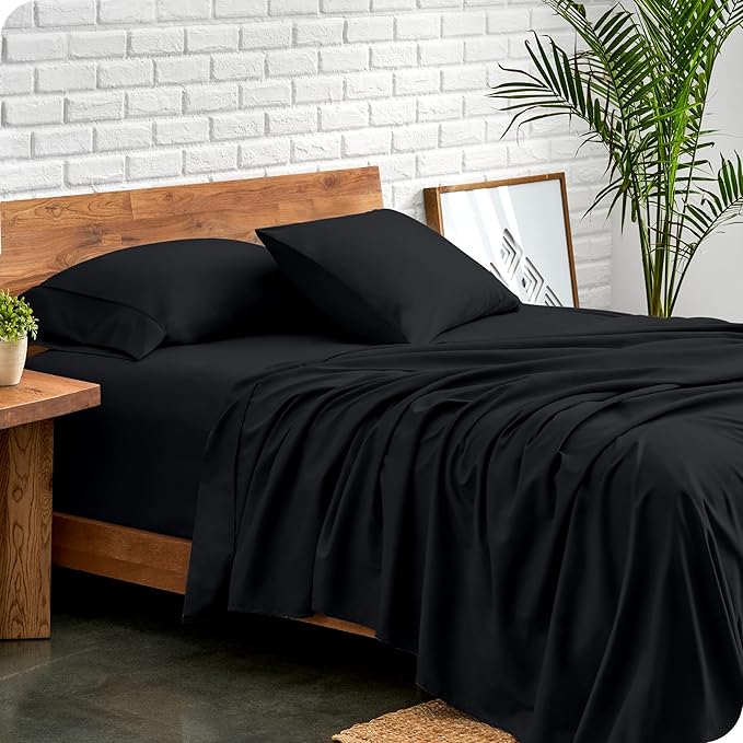 Bare Home Queen Sheet Set - Image 2