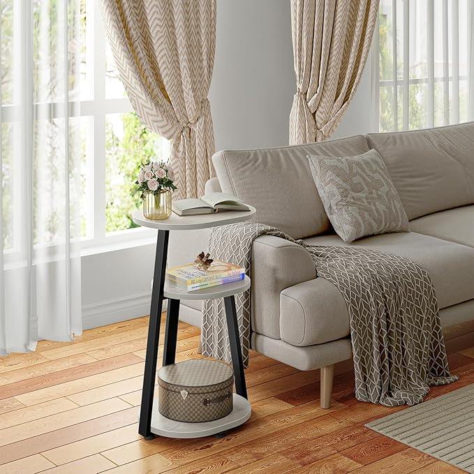 Side Table, Small End Table - Image 4