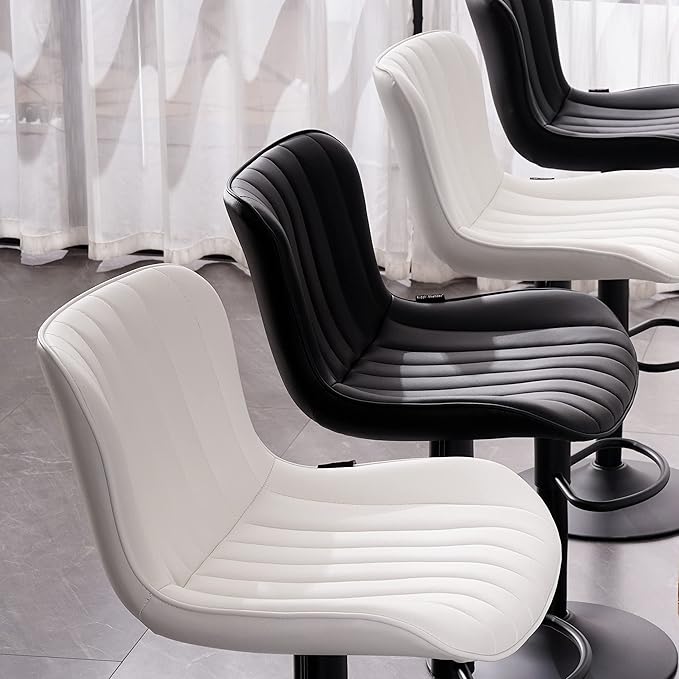 YOUNUOKE Counter Height Bar Stools - Image 7