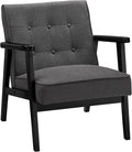 SONGMICS Accent Leisure Chair, Mid-Century Modern Arm Chair by SONGMICSbySONGMICSHOME