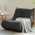 Bean Bag Chair, Fireside Chair Bean Bag Sofa by Gazecaia