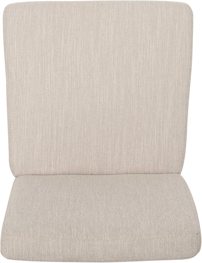 Christopher Knight Home Kuna Contemporary Upholstered Dining Chair - Image 6