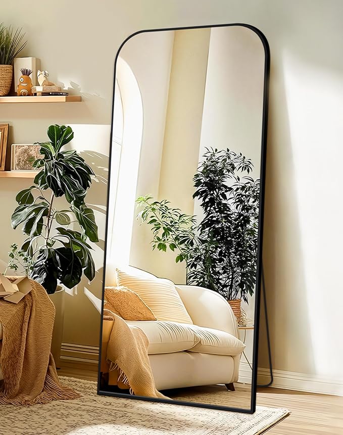 Delma Full Length Mirror, Living Room by Delma