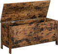 HOOBRO Toy Box, Retro Wooden Look Storage Chest by HOOBRO