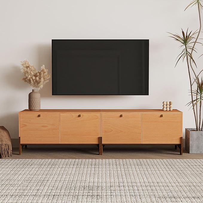 Sebastack Coffee Table, Expandable Entertainment Center and Media Console - Image 4