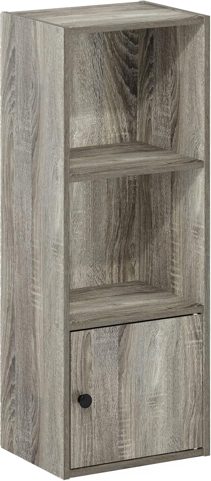 Furinno Luder Shelf Bookcase - Image 8