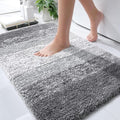 OLANLY Bathroom Rugs Mat 30x20, Extra Soft Absorbent Microfiber Bath Rugs by OLANLY
