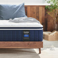 Coolvie Full Size Mattress, 12 Inch Medium Feel Full Mattress in a Box by COOLVIE