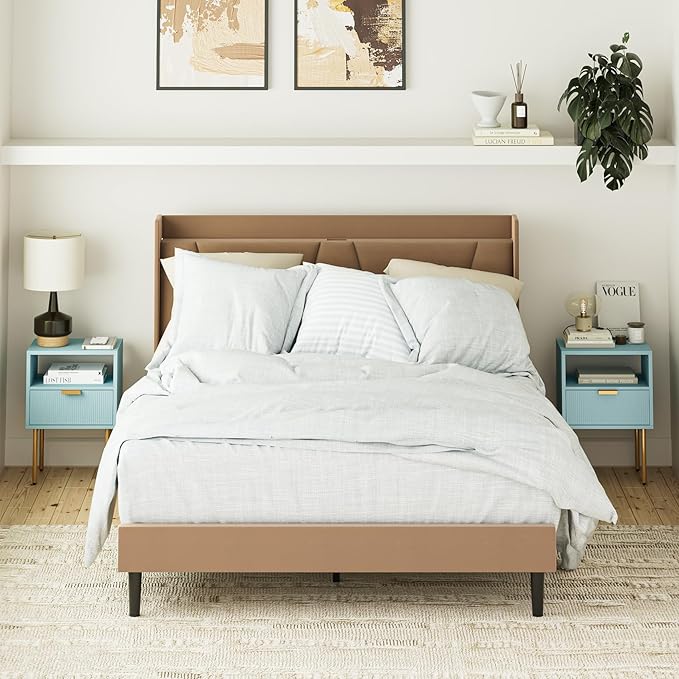 Nightstand, Morden Bedside Table - Image 9