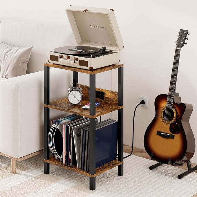 TUTOTAK Record Player Stand - Image 6