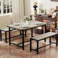 Garvee Dining Table Set for 4, Kitchen Table by Garvee