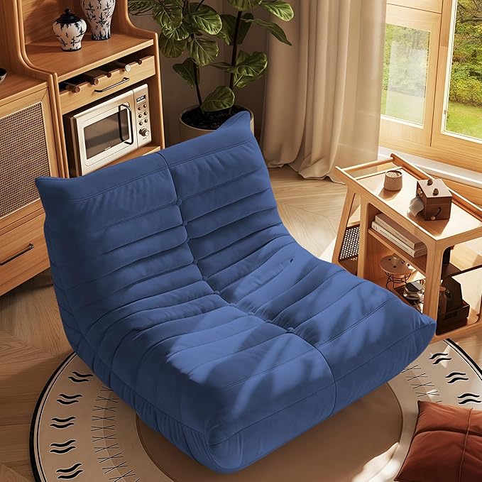 Bean Bag Chair - Memory Foam Bean Bag Chair - Image 2