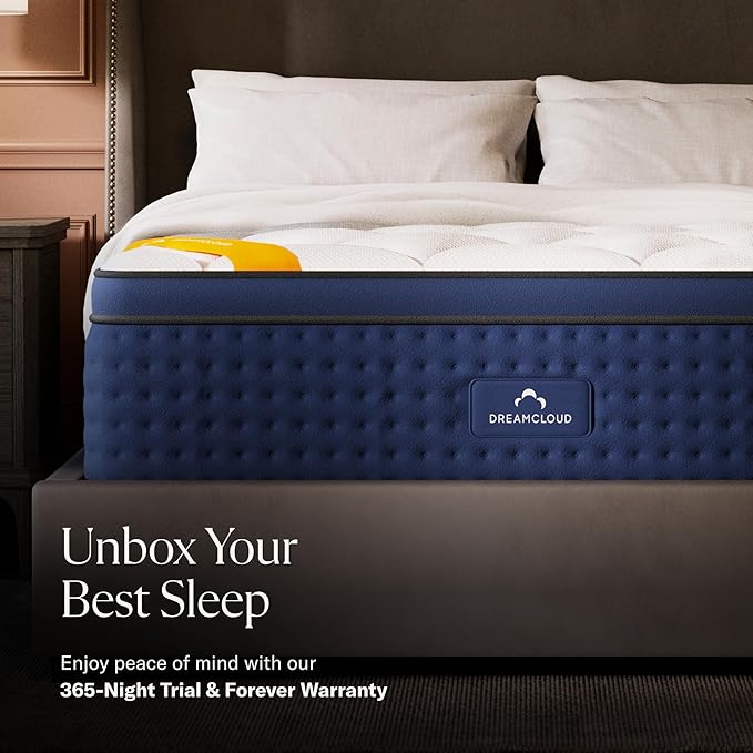Premier Rest 14" King Mattress - Image 5