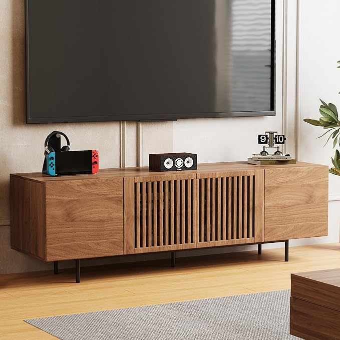 Modern TV Cabinet for 70-inch TV, TV Table by Gaoyangjiaju