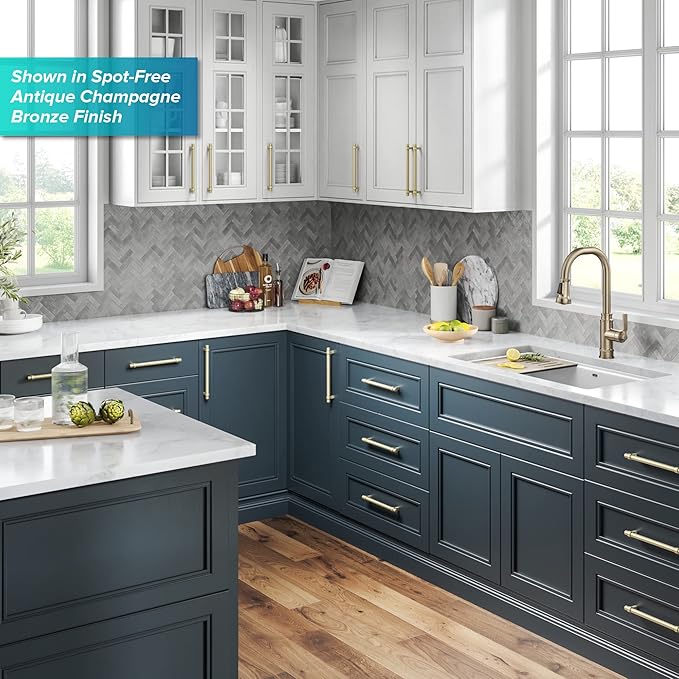 KRAUS Allyn Transitional Industrial Pull-Down Single Handle Kitchen Faucet in - Image 14