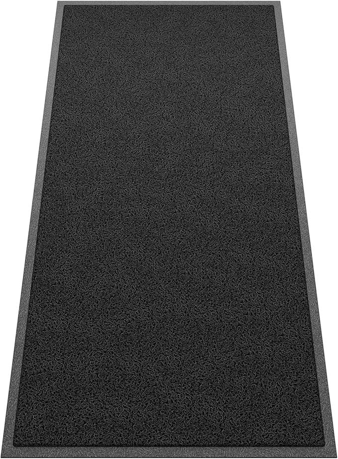 Amyracel Front Door Mat Indoor Outdoor Entrance, Stain and Fade Resistant - Image 3