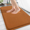 OLANLY Thick Memory Foam Bath Mat Rug 30x20, Extra Soft Absorbent Bathroom Rug by OLANLY