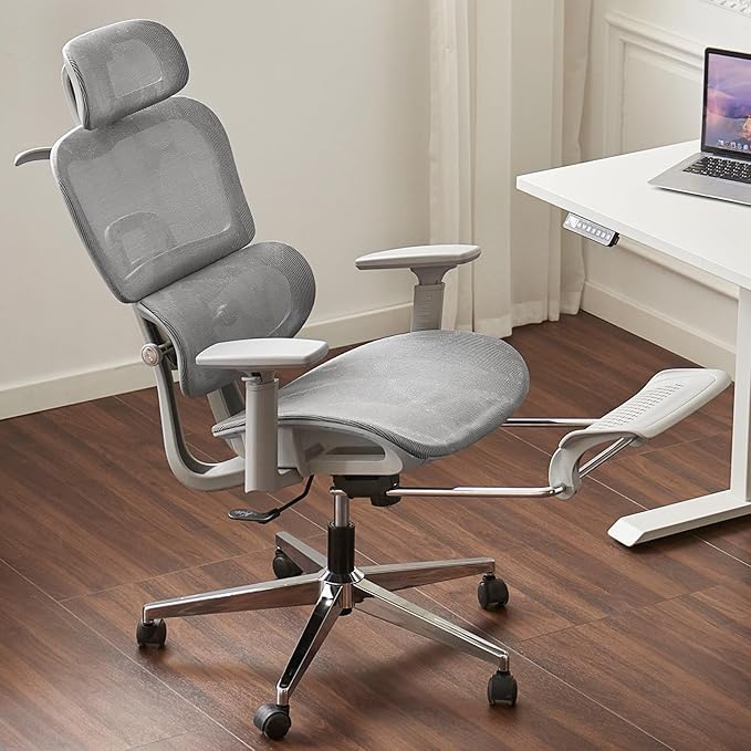 Ergonomic Mesh Office & Gaming Chair - Image 9