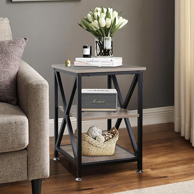End Tables Living Room, Indoor SideTables Living Room - Image 6