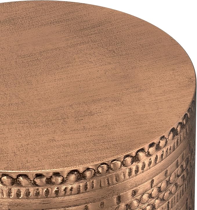 SIMPLIHOME Johnsen Metal Table - Image 11