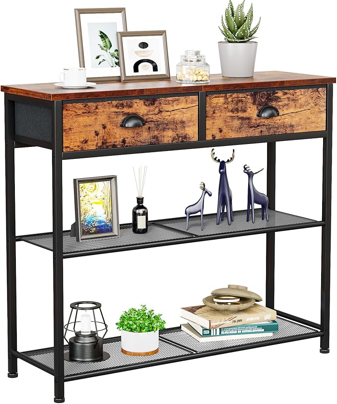 Furologee Console Sofa Table by Furologee