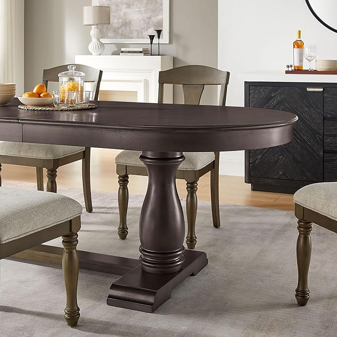 Ball & Cast Farmhouse Extendable Dining Table - Image 4