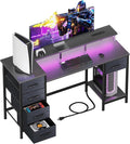 47 Inch Computer Gaming Desk by Korfile