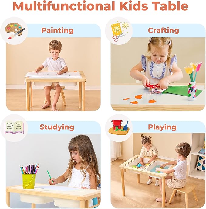 Sensory Table for Toddlers - Image 6