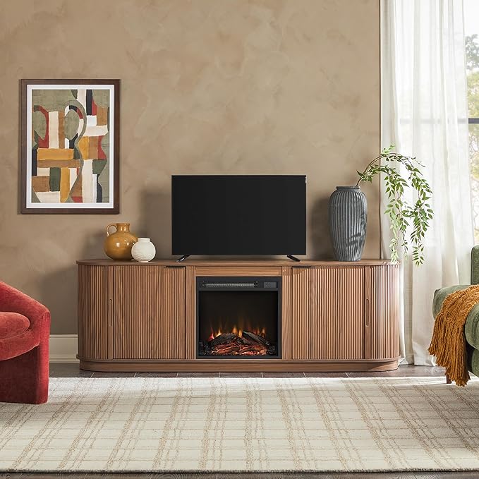 Walker Edison Chloe Reeded TV Stand by WalkerEdison