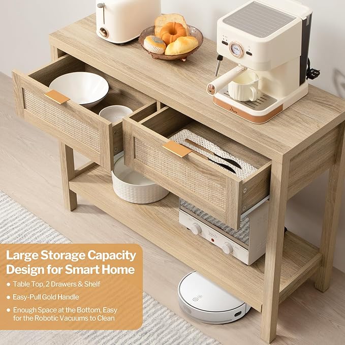 SICOTAS Console Table Set of 2 - Image 4