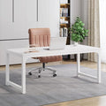 Tribesigns Modern Computer Desk, 63 x 31.5 inch Large Executive Office Desk by Tribesigns