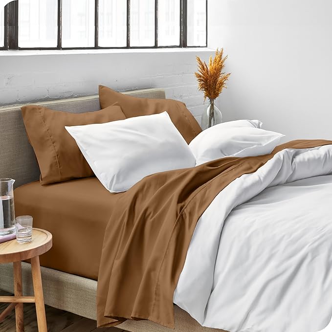 Bare Home California King Sheet Set - Image 8