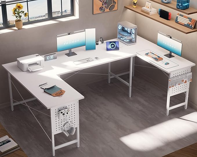 Pamray 71 Inch Large Computer Desk by PAMRAY