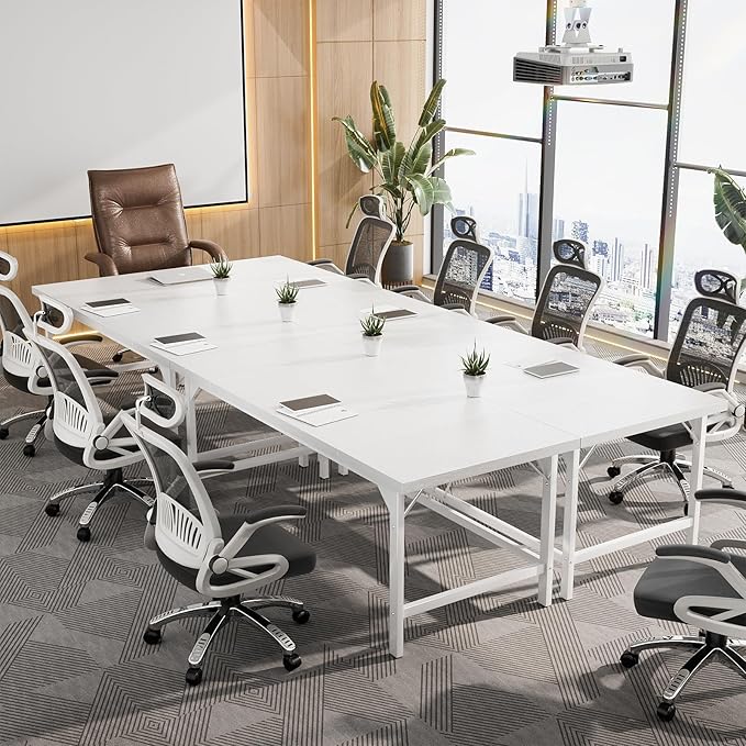 Unikito Large Office Desk, 70.8 x 31.5 Inch Extra Long Executive Computer Desk - Image 5