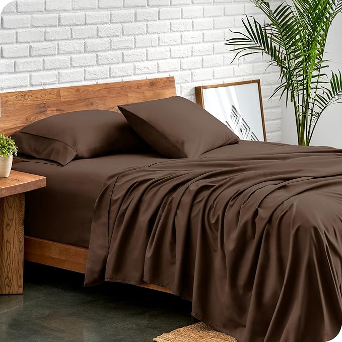 Bare Home Full XL Sheet Set - Image 2