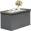 B FSOBEIIALEO Storage Ottoman by BFSOBEIIALEO