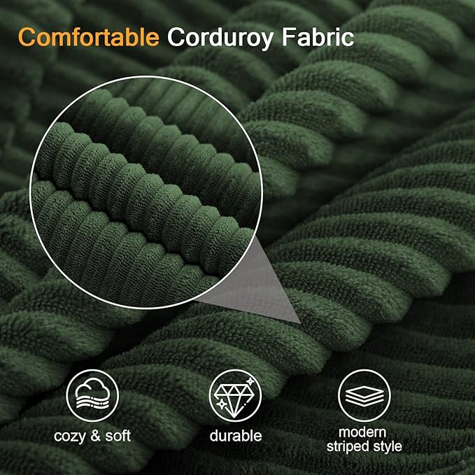MeMoreCool Cozy Small-Space Convertible Loveseat to Guest Bed – Boneless - Image 7