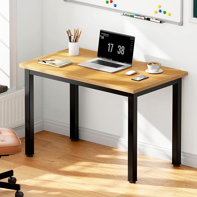DlandHome 31.5 inches Small Computer Desk - Image 7