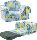 Comfy Toddler Chair and Couch for Kids by Airpanda