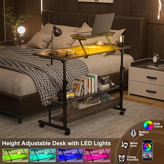 Height Adjustable Standing Desk - Image 5