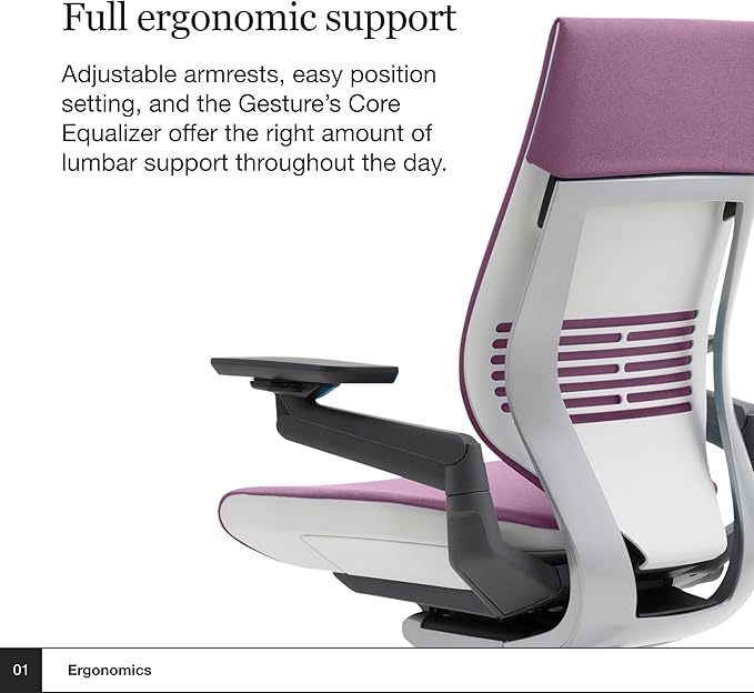 Steelcase Gesture Office Chair - Image 3