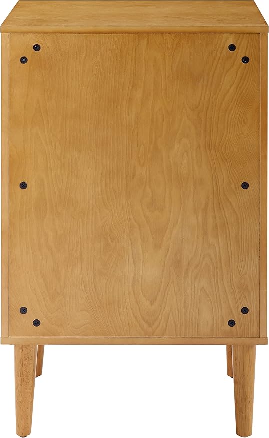 Crosley Furniture Everett Record Player Stand - Image 6