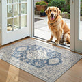 Lahome Oriental Washable Small Area Rug, 2x3 Rugs by Lahome