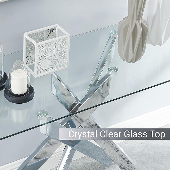 Modern Style Console Table Narrow Sofa Table - Image 5