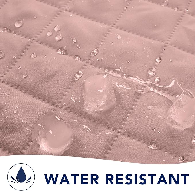 PureFit Reversible Sofa Cover Water Resistant Chair Couch Cover, Machine - Image 4
